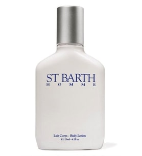St. Barth Hydrating Body Lotion - Erkekler İçin Nemlendirici Vücut Losyonu 125 ML