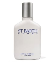 St. Barth Hydrating Body Lotion - Erkekler İçin Nemlendirici Vücut Losyonu 125 ML