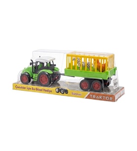 Kartoy K0682 Römorklu Traktör 1 Adet