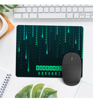 Kişiye Özel Simülasyon İsme Özel Mousepad