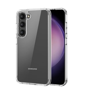 Dux Ducis SM Galaxy S23 Plus Clin Series Shockproof Şeffaf Silikon Kılıf