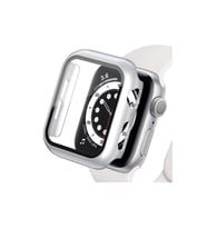 Watch 49Mm Camlı Kasa Ekran - Gümüş