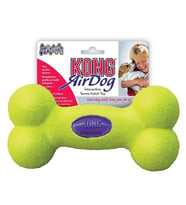 Kong Köpek Air Sq Sesli Oyuncak Kemik S 11,5cm (Yeşil)