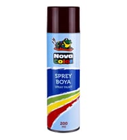 Nova Color Sprey Boya Kahverengi
