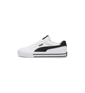 Puma Court Classic Vulc FS Unisex Spor Ayakkabı 39635302 (Beyaz)