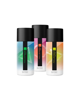 Full Speed Fast FWD Stop ve Focus Erkek Deodorant Paketi