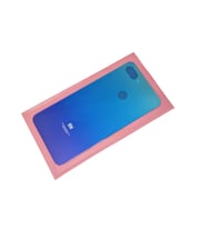 Tkgz Xiaomi Mi 8 Lite Arka Kapak (CAM) MAVİ