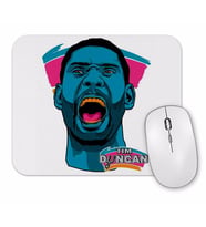The Big Fundamental Mouse Pad
