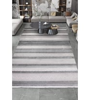 YoudayHomeCollection ROXSTONE Model Oturma Odası Halısı — EBAT: 80X80