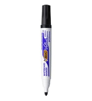 Bic Velleda 1701 Beyaz Tahta Kalemi Siyah 