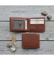 %100 Hakiki Deri Kartlık Kısmı Çıkabilen Minimalist Klasik Erkek Cüzdan