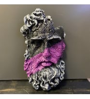 Antik Zeus Büst