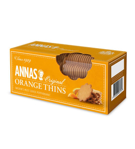 Anna's Portakallı Bisküvi 150 G