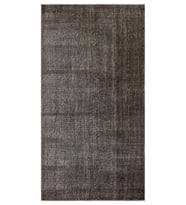 Vintage El Yapımı Halı 97x184 cm 9902