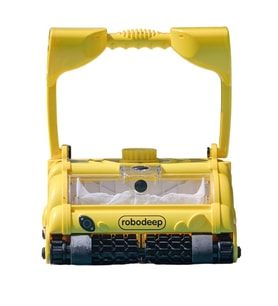 robodeep M1071 GOW 25 145W 24V 6.5Ah 450m² 25mt 1 ile 8sa Havuz Temizleme Robotu