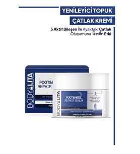 Bodylita Foot & Heel Repair