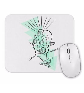Eterna Vingança Mouse Pad