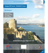 Silsilet’Ül-Lisan / Arapça Dil Serisi İleri Seviye 2: Mütekaddim 2 (Krem)