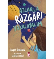 Atlarla Rüzgârı Yakalayalım