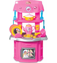 Barbie Şef Mutfak Set 5034