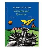 Varolmayan Şövalye Italo Calvino Yapı Kredi Yayınları