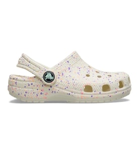 croc 212495-2MT CLASSIC GLOW PAINT SPLATTERCGK ÇOCUK SANDALET TERLİK