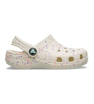 croc 212495-2MT CLASSIC GLOW PAINT SPLATTERCGK ÇOCUK SANDALET TERLİK