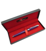 Signator® T612 Mor Roller Kalem  İsme Özel Kalem  Hediyelik Kalem (Karışık)