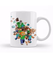 Mickey Star Wars MM8 Kupa Bardak Porselen