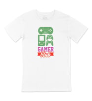 Pembe Gamer Club Tişört