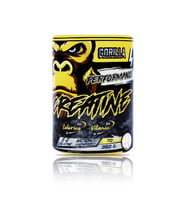 Creatine (Aromasız) - Gorilla Nutrition Performance - 350 G