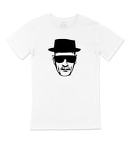 Siyah Heisenberg Tişört