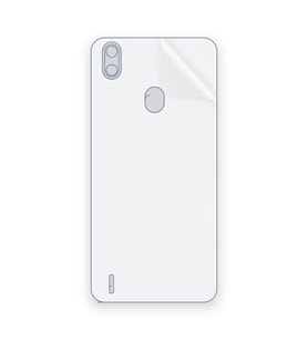 SChitec LAVA Z52 Pro Uyumlu Arka Yüzey Hidrojel Koruyucu Film