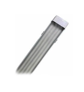 CATA CT-2482 60W 120cm LED Bant Armatür 6550 Lümen Kristal Yatay Lineer Aydınlatma 6400K Beyaz Işık