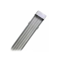 CATA CT-2482 60W 120cm LED Bant Armatür 6550 Lümen Kristal Yatay Lineer Aydınlatma 6400K Beyaz Işık