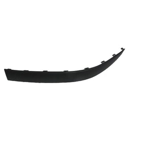 Renault Megane 1 99/02 Ön Tampon Bandı Sol Si·yah (Pütürlü) (Eurobump)