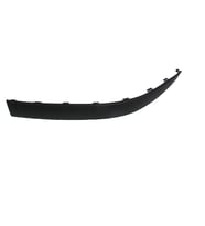Renault Megane 1 99/02 Ön Tampon Bandı Sol Si·yah (Pütürlü) (Eurobump)