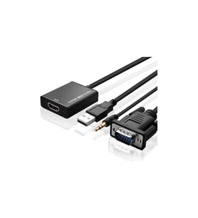 Alfais 4674 VGA to VGA Dönüştürücü