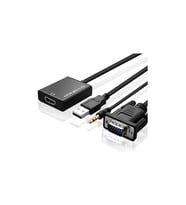 Alfais 4674 VGA to VGA Dönüştürücü