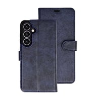 Samsung Galaxy S26 Kılıf Trend S Plus Kapaklı Kılıf - Lacivert