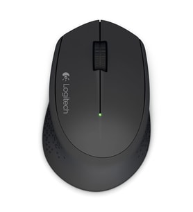 LOGITECH M280 KABLOSUZ BLACK MOUSE 910-004287