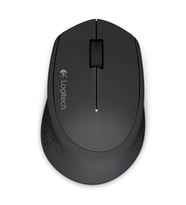 LOGITECH M280 KABLOSUZ BLACK MOUSE 910-004287