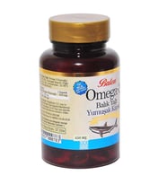 Balen Omega-3 Balık Yağı Yumuşak Kapsülü 650mg x 100 Soft Gel