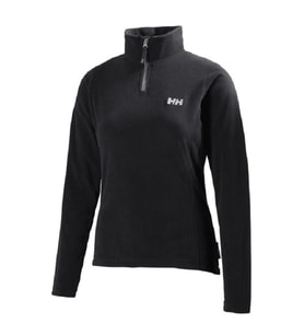Helly Hansen Slope Kadın Yarım Fermuar Polar HH..15001 (Nar Çiçeği)
