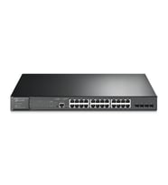TP-LINK TL-SG3428MP JETSTREAM 28PORT 10/100/1000 YÖNETİLEBİLİR POE SWITCH