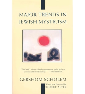 Major Trends In Jewish Mysticism