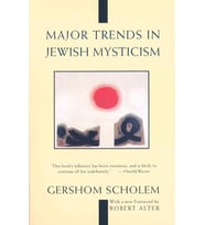 Major Trends In Jewish Mysticism