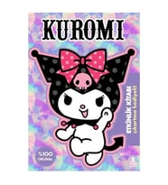 Kuromi Etkinlik Kitabı Doğan Çocuk