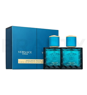 Versace Eros Pour Homme EDT 2 x 30 ml Erkek Parfüm Seti