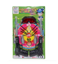 Fab 7070 El Bombali Poli̇s Seti̇ Kartela